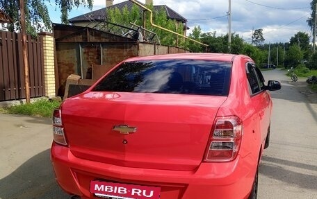 Chevrolet Cobalt II, 2013 год, 670 000 рублей, 9 фотография