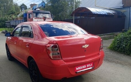 Chevrolet Cobalt II, 2013 год, 670 000 рублей, 10 фотография