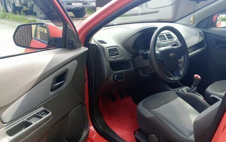 Chevrolet Cobalt II, 2013 год, 670 000 рублей, 15 фотография