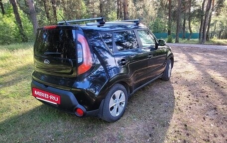 KIA Soul II рестайлинг, 2015 год, 1 150 000 рублей, 2 фотография