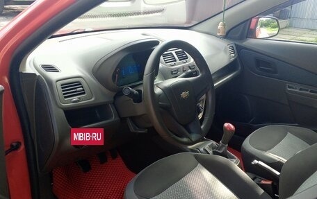 Chevrolet Cobalt II, 2013 год, 670 000 рублей, 18 фотография
