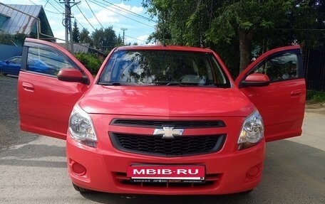 Chevrolet Cobalt II, 2013 год, 670 000 рублей, 19 фотография
