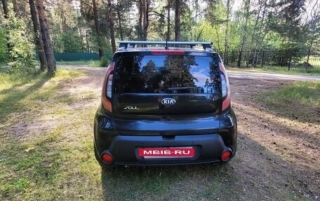KIA Soul II рестайлинг, 2015 год, 1 150 000 рублей, 3 фотография