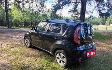 KIA Soul II рестайлинг, 2015 год, 1 150 000 рублей, 4 фотография