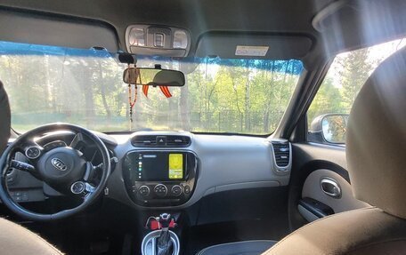 KIA Soul II рестайлинг, 2015 год, 1 150 000 рублей, 6 фотография