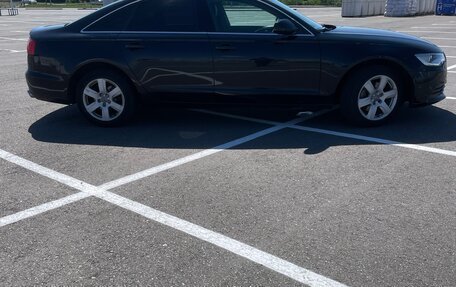 Audi A6, 2013 год, 1 580 000 рублей, 6 фотография