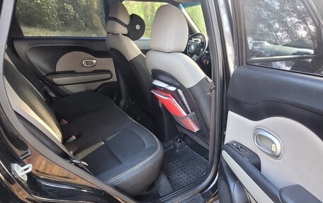 KIA Soul II рестайлинг, 2015 год, 1 150 000 рублей, 7 фотография