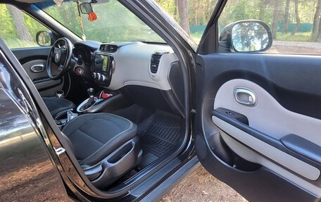 KIA Soul II рестайлинг, 2015 год, 1 150 000 рублей, 9 фотография