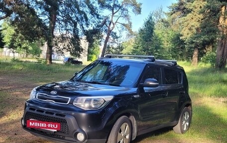 KIA Soul II рестайлинг, 2015 год, 1 150 000 рублей, 5 фотография