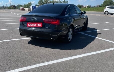 Audi A6, 2013 год, 1 580 000 рублей, 5 фотография