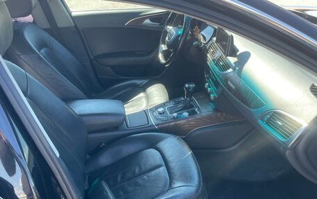 Audi A6, 2013 год, 1 580 000 рублей, 10 фотография