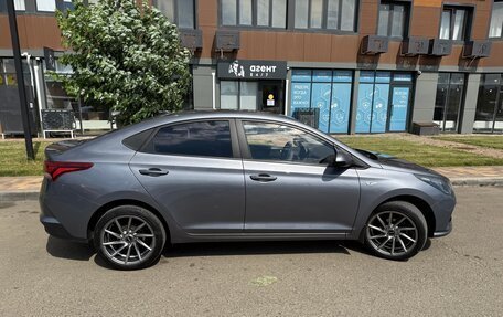 Hyundai Solaris II рестайлинг, 2020 год, 1 410 000 рублей, 4 фотография