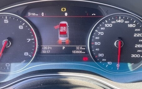 Audi A6, 2013 год, 1 580 000 рублей, 11 фотография