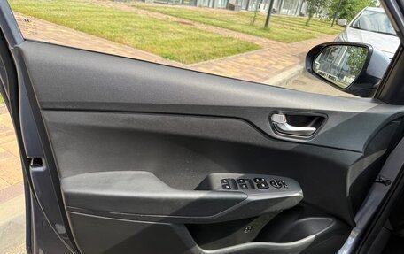 Hyundai Solaris II рестайлинг, 2020 год, 1 410 000 рублей, 25 фотография