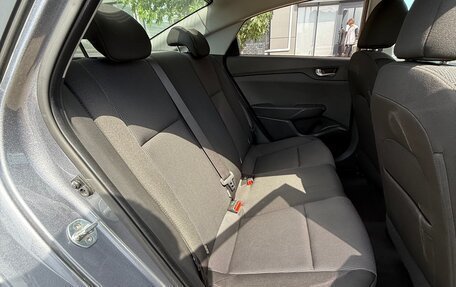 Hyundai Solaris II рестайлинг, 2020 год, 1 410 000 рублей, 20 фотография