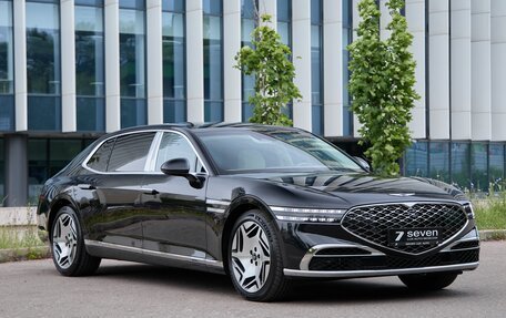 Genesis G90, 2025 год, 22 000 000 рублей, 9 фотография