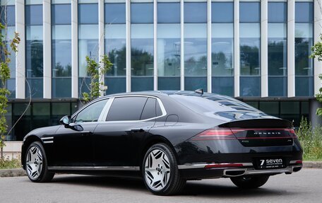 Genesis G90, 2025 год, 22 000 000 рублей, 4 фотография