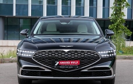 Genesis G90, 2025 год, 22 000 000 рублей, 8 фотография