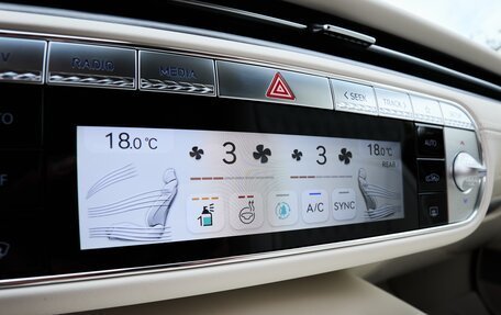 Genesis G90, 2025 год, 22 000 000 рублей, 18 фотография