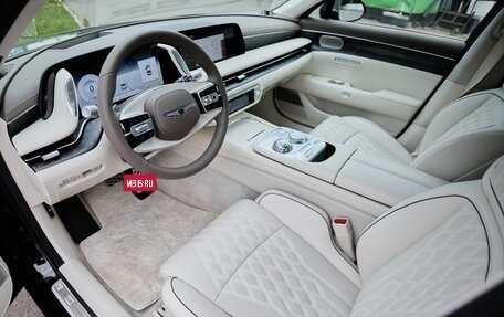 Genesis G90, 2025 год, 22 000 000 рублей, 10 фотография