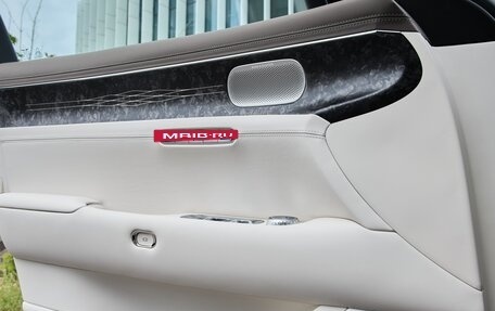 Genesis G90, 2025 год, 22 000 000 рублей, 23 фотография