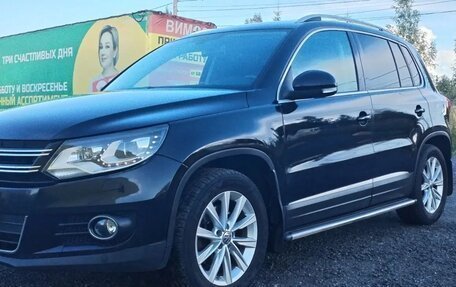 Volkswagen Tiguan I, 2013 год, 1 260 000 рублей, 2 фотография