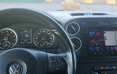 Volkswagen Tiguan I, 2013 год, 1 260 000 рублей, 9 фотография