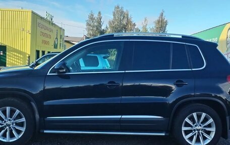 Volkswagen Tiguan I, 2013 год, 1 260 000 рублей, 4 фотография