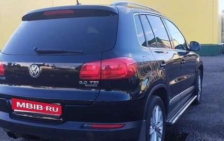 Volkswagen Tiguan I, 2013 год, 1 260 000 рублей, 6 фотография