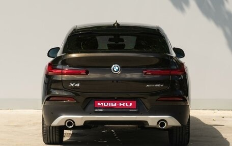 BMW X4, 2018 год, 4 200 000 рублей, 4 фотография