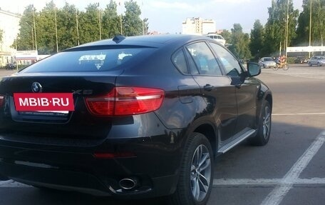 BMW X6, 2012 год, 2 980 000 рублей, 4 фотография