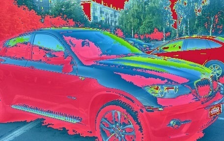 BMW X6, 2012 год, 2 980 000 рублей, 5 фотография