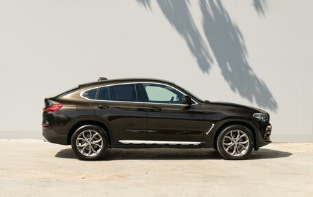BMW X4, 2018 год, 4 200 000 рублей, 5 фотография