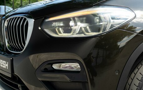 BMW X4, 2018 год, 4 200 000 рублей, 9 фотография