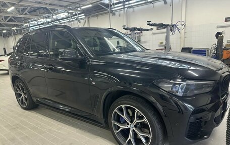 BMW X5, 2022 год, 10 500 000 рублей, 3 фотография