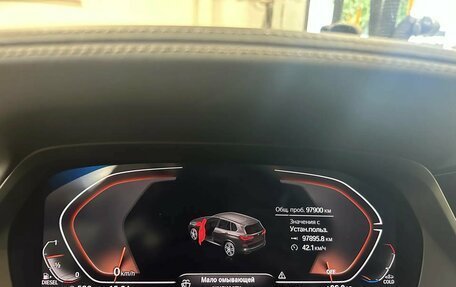 BMW X5, 2022 год, 10 500 000 рублей, 7 фотография