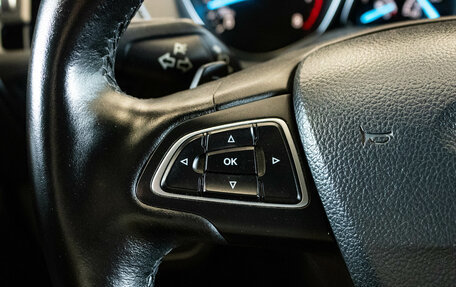 Ford Kuga III, 2018 год, 1 849 000 рублей, 14 фотография