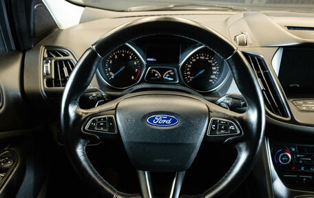 Ford Kuga III, 2018 год, 1 849 000 рублей, 9 фотография
