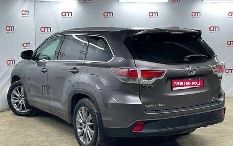 Toyota Highlander III, 2014 год, 2 499 000 рублей, 6 фотография
