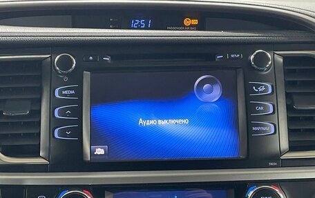 Toyota Highlander III, 2014 год, 2 499 000 рублей, 15 фотография