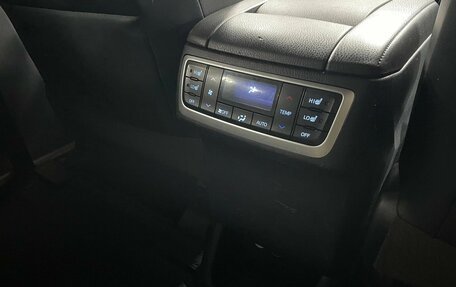 Toyota Highlander III, 2014 год, 2 499 000 рублей, 20 фотография