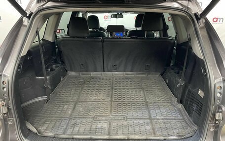 Toyota Highlander III, 2014 год, 2 499 000 рублей, 23 фотография