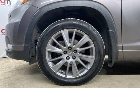 Toyota Highlander III, 2014 год, 2 499 000 рублей, 24 фотография