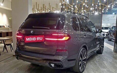 BMW X7, 2026 год, 19 100 000 рублей, 2 фотография