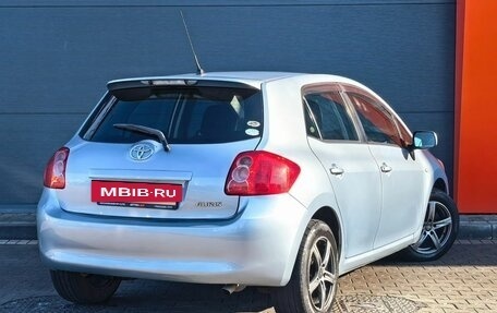 Toyota Auris II, 2007 год, 799 000 рублей, 4 фотография