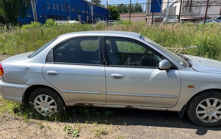 KIA Spectra II (LD), 2007 год, 150 000 рублей, 2 фотография