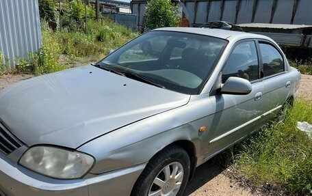 KIA Spectra II (LD), 2007 год, 150 000 рублей, 7 фотография