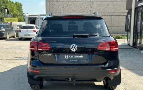 Volkswagen Touareg III, 2015 год, 2 170 000 рублей, 5 фотография