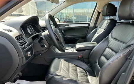 Volkswagen Touareg III, 2015 год, 2 170 000 рублей, 10 фотография