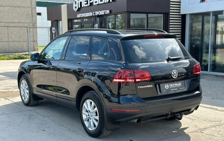Volkswagen Touareg III, 2015 год, 2 170 000 рублей, 6 фотография